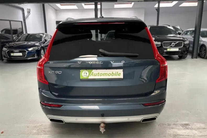 Volvo XC90 din 2021 cu 120.000 km - oferta VOL118090 - foto 35