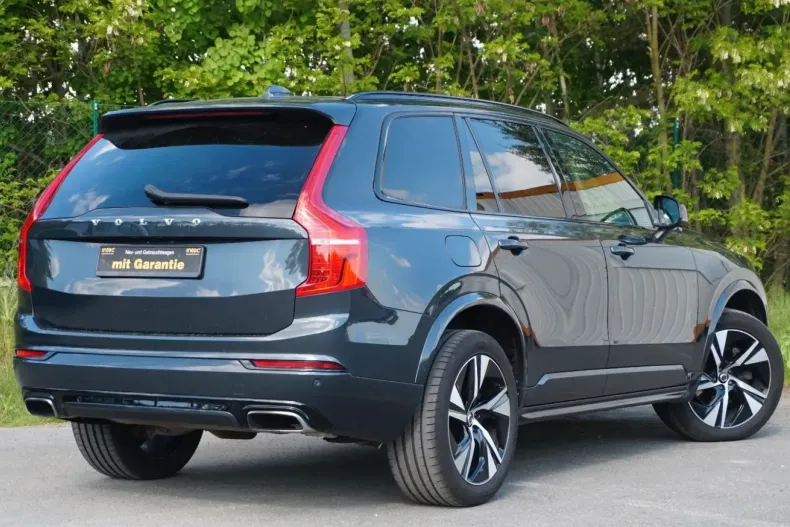 Volvo XC90 din 2020 cu 104.622 km - oferta VOL118092 - foto 3