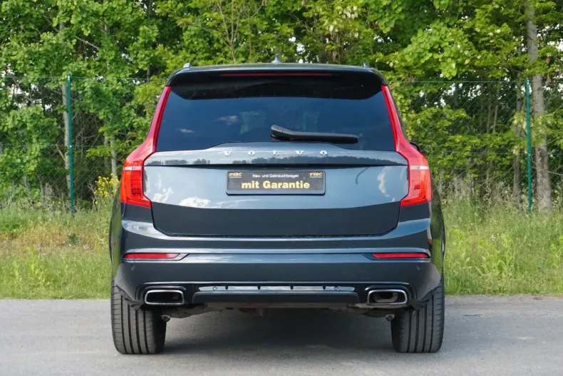 Volvo XC90 din 2020 cu 104.622 km - oferta VOL118092 - foto 4