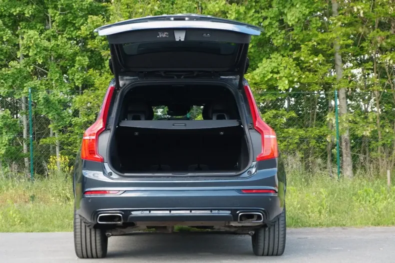 Volvo XC90 din 2020 cu 104.622 km - oferta VOL118092 - foto 5