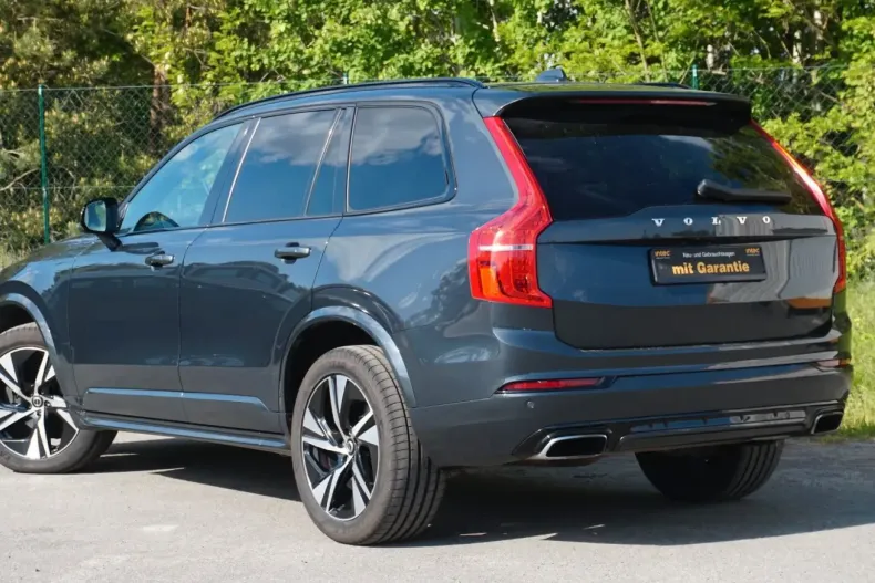Volvo XC90 din 2020 cu 104.622 km - oferta VOL118092 - foto 6