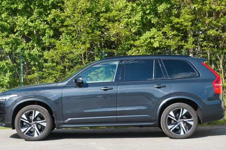 Volvo XC90 din 2020 cu 104.622 km - oferta VOL118092 - foto 7