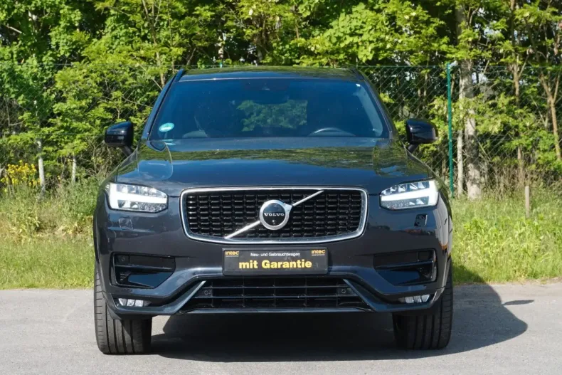 Volvo XC90 din 2020 cu 104.622 km - oferta VOL118092 - foto 8