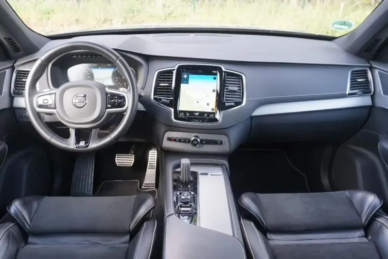 Volvo XC90 din 2020 cu 104.622 km - oferta VOL118092 - foto 10