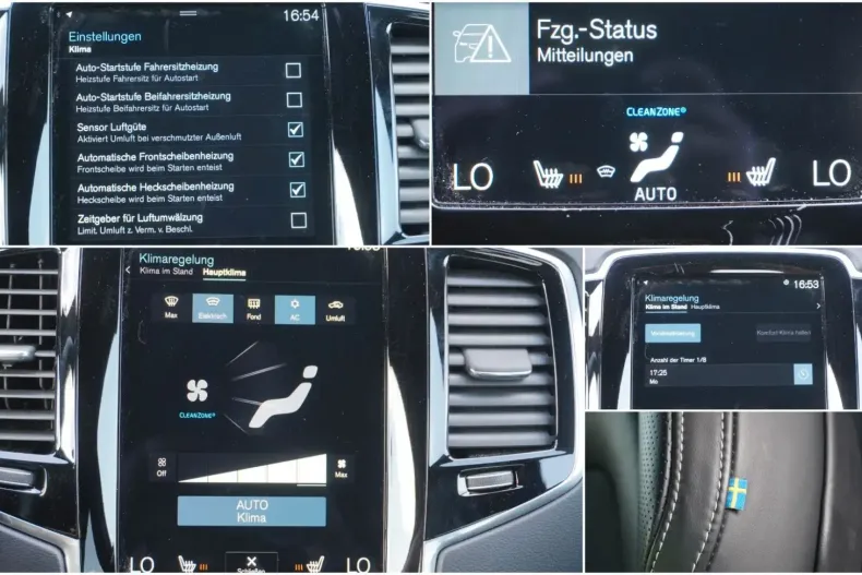 Volvo XC90 din 2020 cu 104.622 km - oferta VOL118092 - foto 18