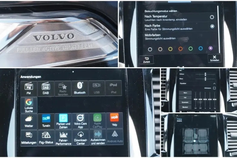 Volvo XC90 din 2020 cu 104.622 km - oferta VOL118092 - foto 20