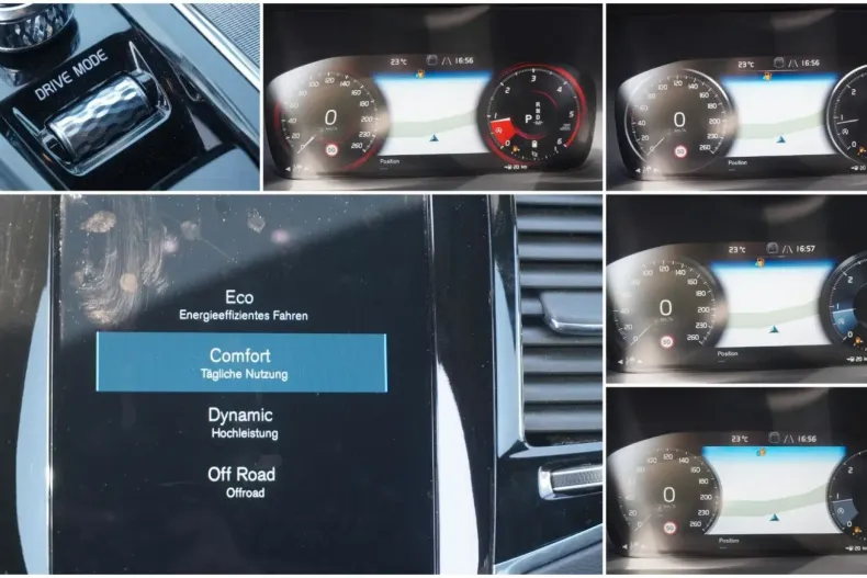 Volvo XC90 din 2020 cu 104.622 km - oferta VOL118092 - foto 21