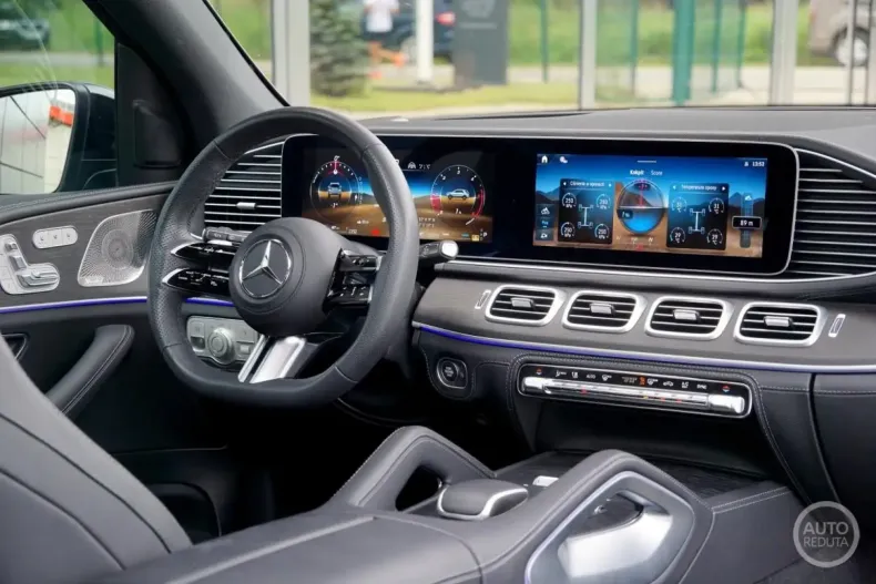Mercedes-Benz GLE 450 din 2024 cu 26.000 km - oferta MER118093 - foto 12