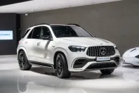 Mercedes-Benz GLE 63 AMG din 2024 cu 10.092 km - oferta MER118094 - foto 2