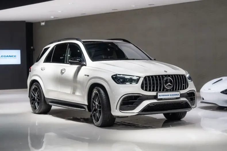 Mercedes-Benz GLE 63 AMG din 2024 cu 10.092 km - oferta MER118094 - foto 2