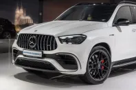 Mercedes-Benz GLE 63 AMG din 2024 cu 10.092 km - oferta MER118094 - foto 11