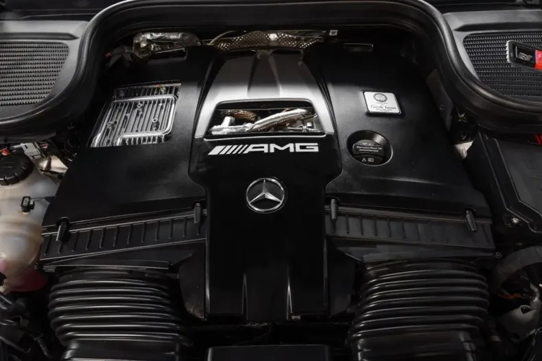 Mercedes-Benz GLE 63 AMG din 2024 cu 10.092 km - oferta MER118094 - foto 30