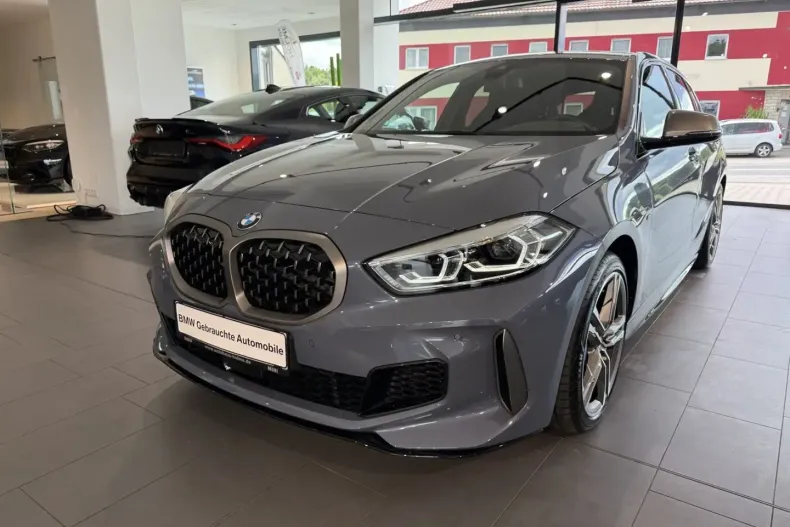 BMW M135 din 2024 cu 13.500 km - oferta BMW118095 - foto 1