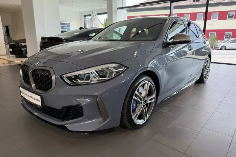 BMW M135 din 2024 cu 13.500 km - oferta BMW118095 - foto 3