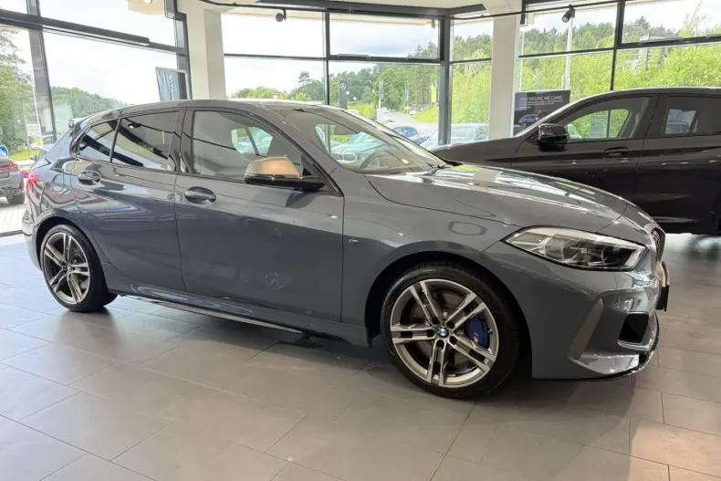 BMW M135 din 2024 cu 13.500 km - oferta BMW118095 - foto 5