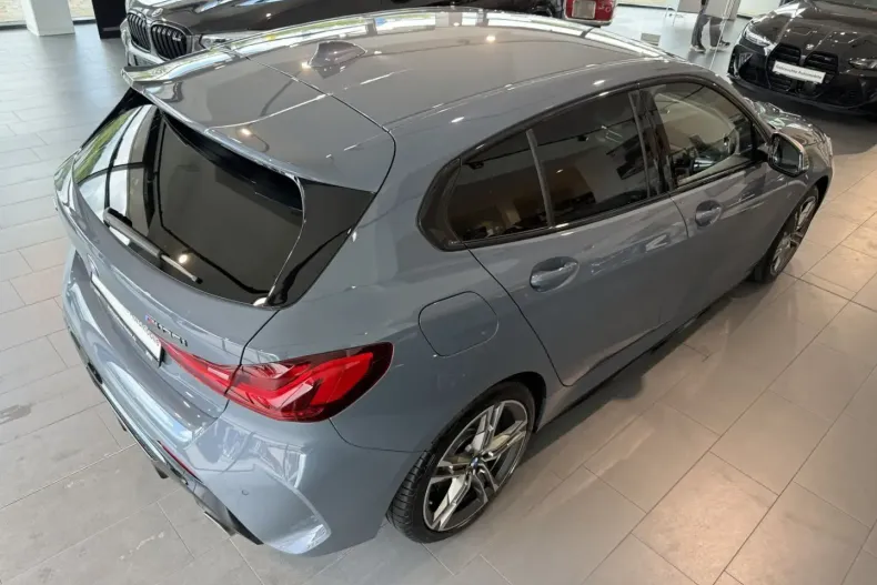 BMW M135 din 2024 cu 13.500 km - oferta BMW118095 - foto 6