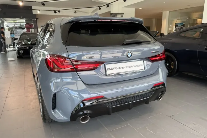 BMW M135 din 2024 cu 13.500 km - oferta BMW118095 - foto 9