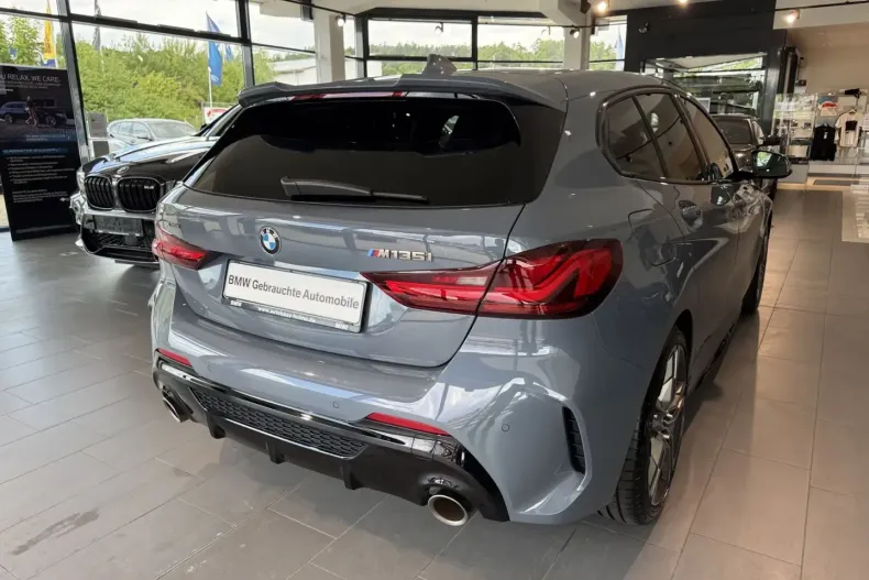 BMW M135 din 2024 cu 13.500 km - oferta BMW118095 - foto 11