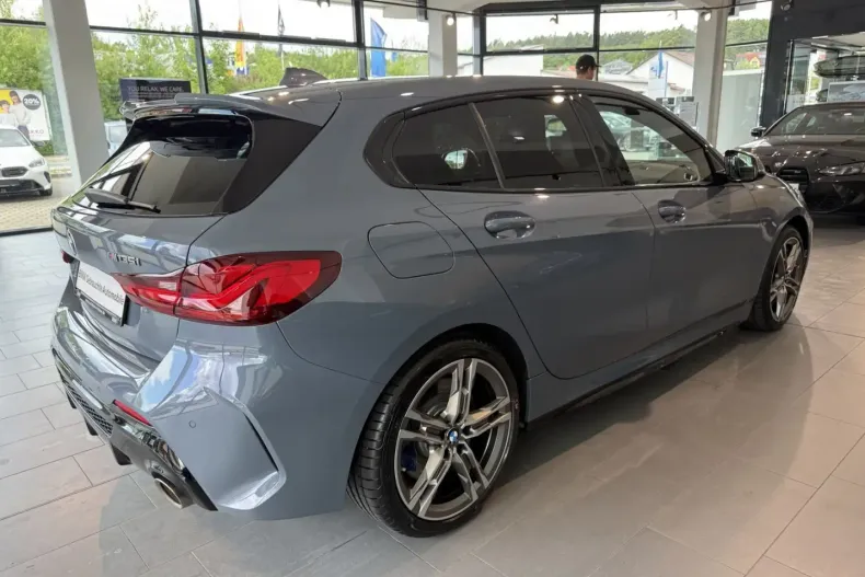 BMW M135 din 2024 cu 13.500 km - oferta BMW118095 - foto 12