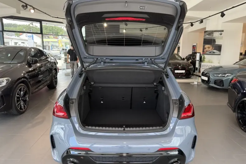 BMW M135 din 2024 cu 13.500 km - oferta BMW118095 - foto 13