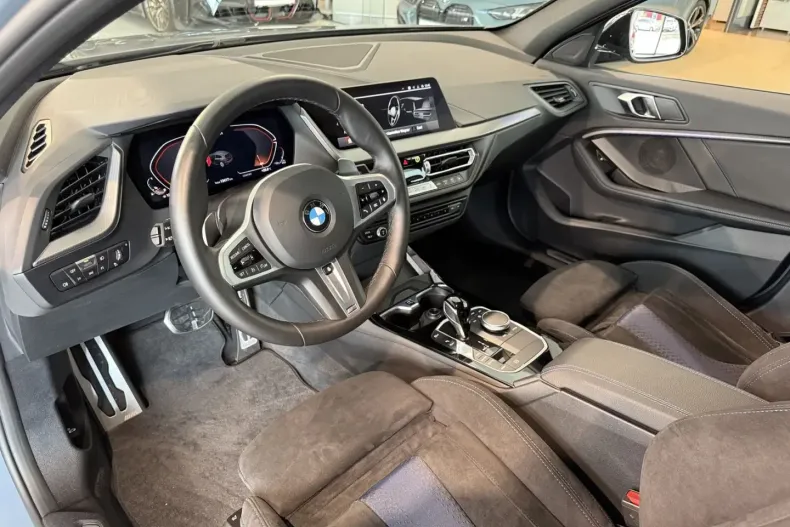 BMW M135 din 2024 cu 13.500 km - oferta BMW118095 - foto 17