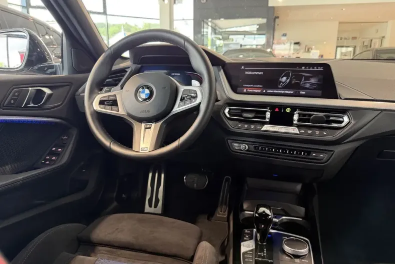BMW M135 din 2024 cu 13.500 km - oferta BMW118095 - foto 25