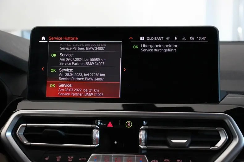 BMW X3 din 2022 cu 74.693 km - oferta BMW118097 - foto 21