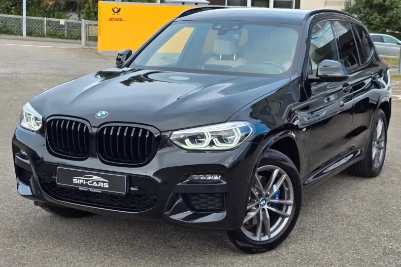 BMW X3 din 2022 cu 78.500 km - oferta BMW118099 - foto 1