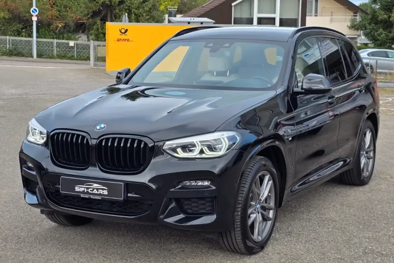 BMW X3 din 2022 cu 78.500 km - oferta BMW118099 - foto 2