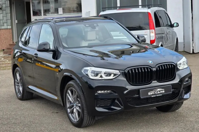 BMW X3 din 2022 cu 78.500 km - oferta BMW118099 - foto 3
