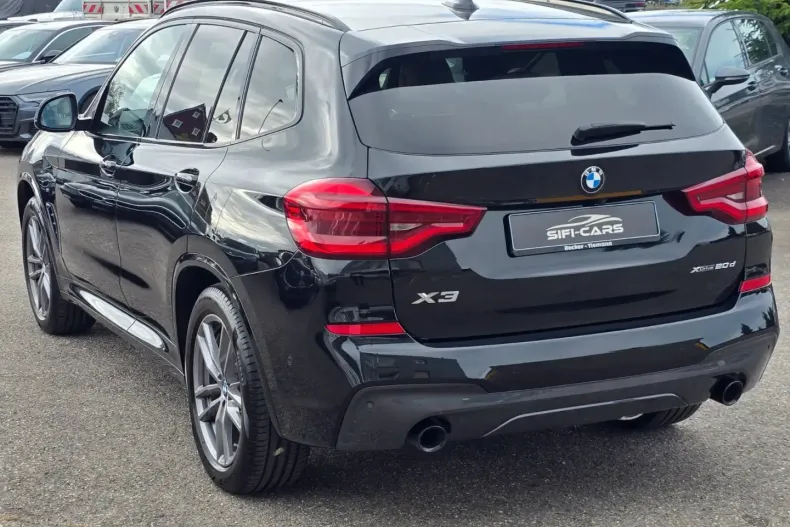 BMW X3 din 2022 cu 78.500 km - oferta BMW118099 - foto 6