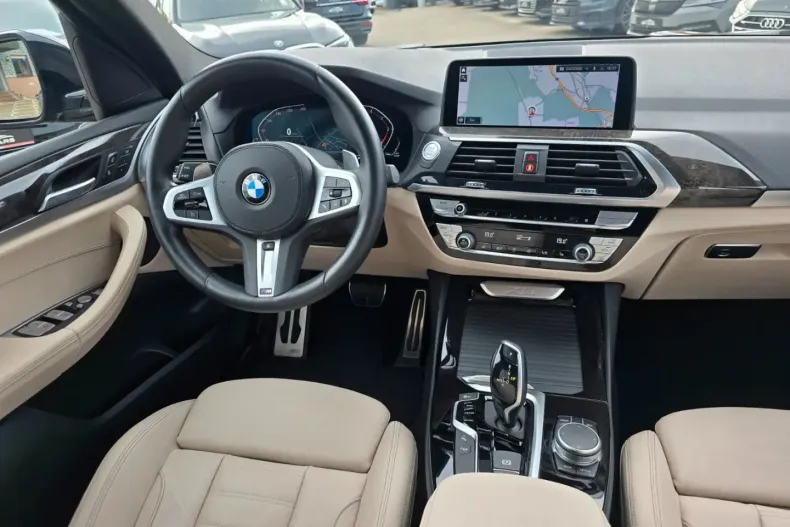 BMW X3 din 2022 cu 78.500 km - oferta BMW118099 - foto 8