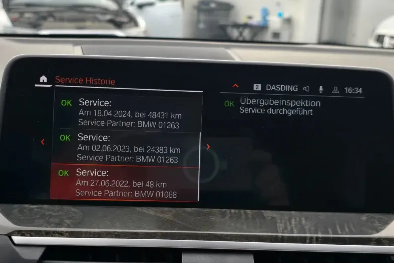 BMW X3 din 2022 cu 78.500 km - oferta BMW118099 - foto 19