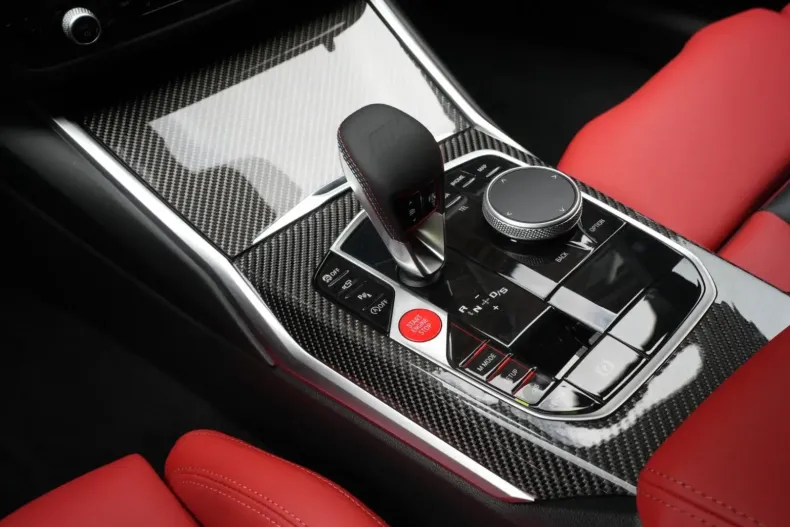 BMW M3 din 2024 cu 9.999 km - oferta BMW118100 - foto 12