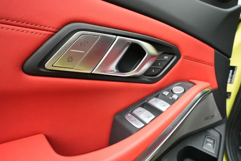 BMW M3 din 2024 cu 9.999 km - oferta BMW118100 - foto 16