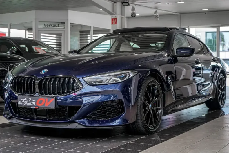 BMW M850 din 2021 cu 75.800 km - oferta BMW118101 - foto 3