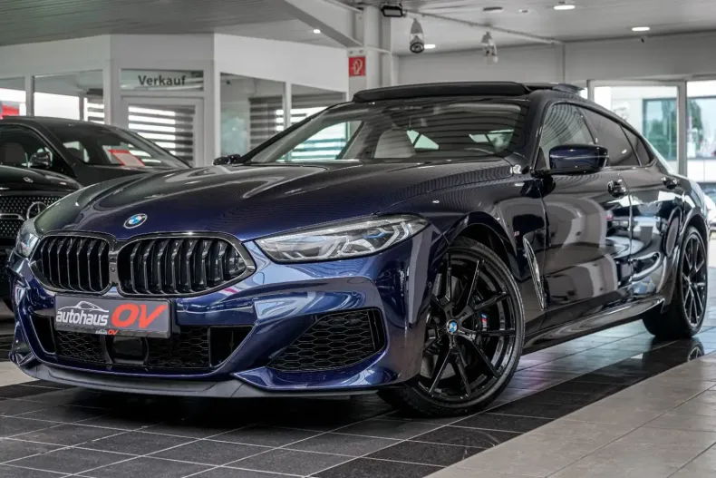 BMW M850 din 2021 cu 75.800 km - oferta BMW118101 - foto 4