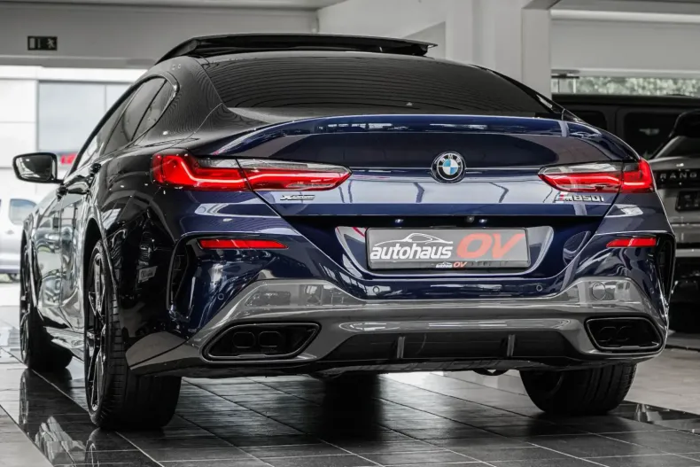 BMW M850 din 2021 cu 75.800 km - oferta BMW118101 - foto 15