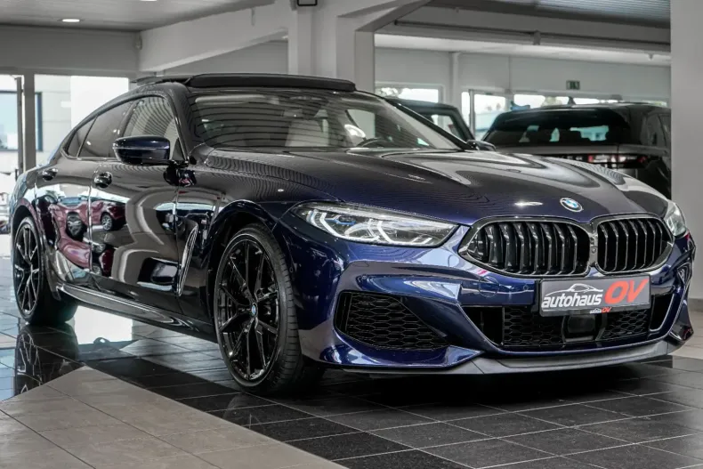 BMW M850 din 2021 cu 75.800 km - oferta BMW118101 - foto 21