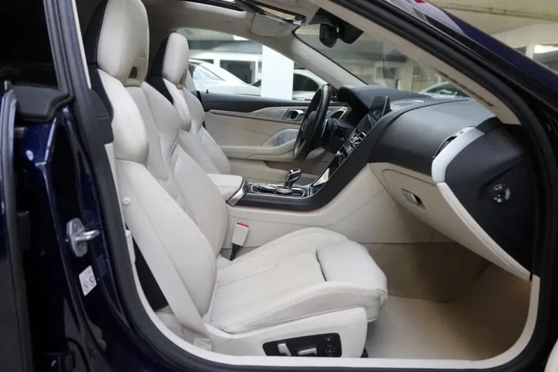 BMW M850 din 2021 cu 75.800 km - oferta BMW118101 - foto 35