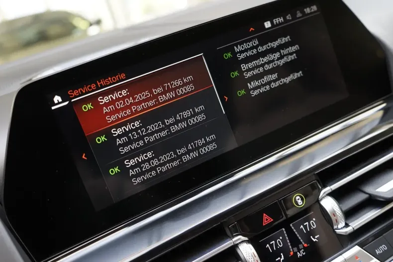 BMW M850 din 2021 cu 75.800 km - oferta BMW118101 - foto 47