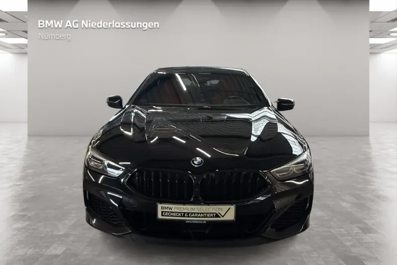 BMW M850 din 2021 cu 50.179 km - oferta BMW118103 - foto 1