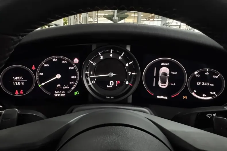 Porsche 911 din 2024 cu 29.500 km - oferta POR118105 - foto 15