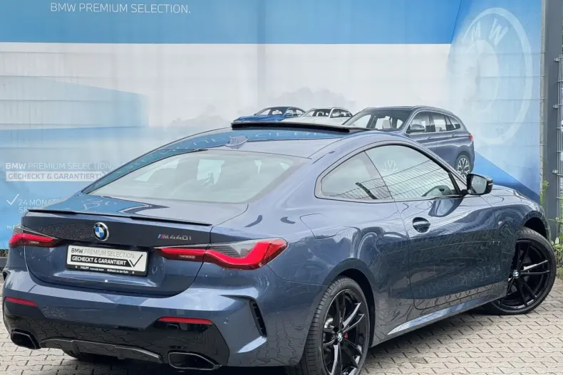 BMW M440 din 2024 cu 13.443 km - oferta BMW118106 - foto 2