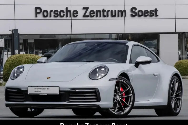 Porsche 911 din 2023 cu 19.900 km - oferta POR118108 - foto 1