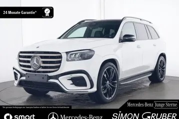 Mercedes-Benz GLS 580 din 2024 - oferta MER118109
