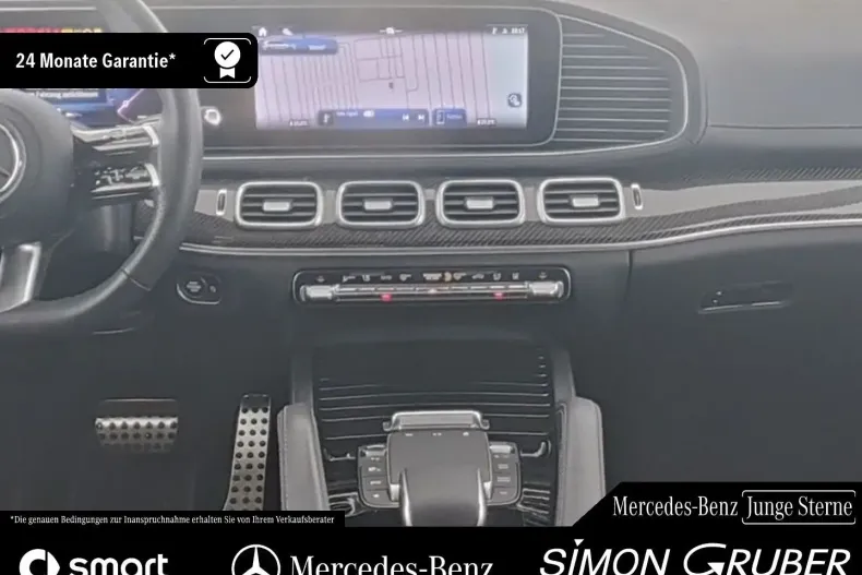 Mercedes-Benz GLS 580 din 2024 cu 16.423 km - oferta MER118109 - foto 5