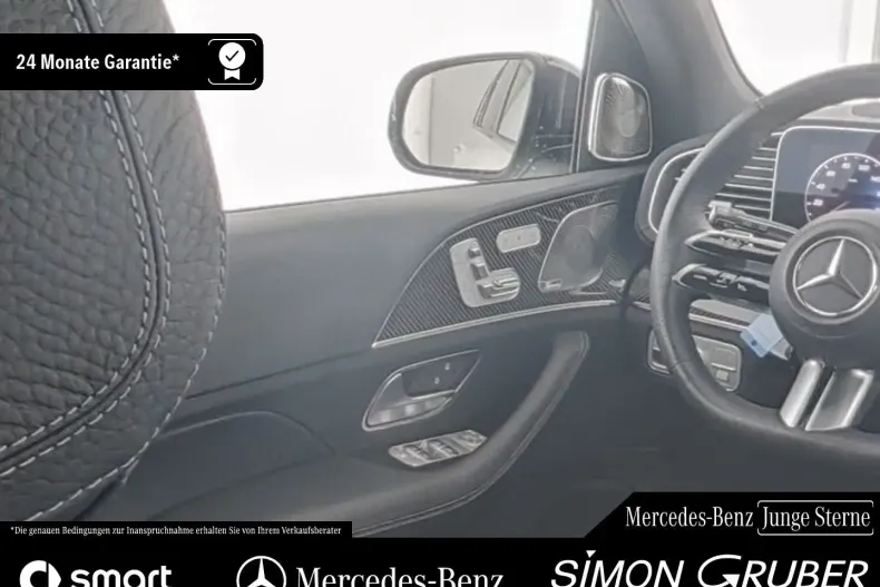 Mercedes-Benz GLS 580 din 2024 cu 16.423 km - oferta MER118109 - foto 6