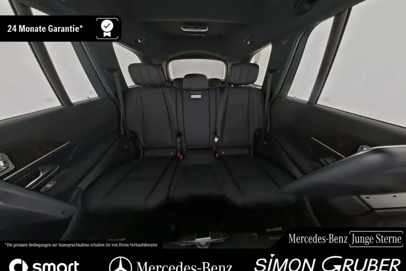 Mercedes-Benz GLS 580 din 2024 cu 16.423 km - oferta MER118109 - foto 7