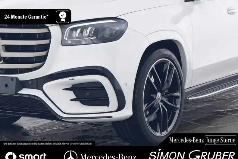 Mercedes-Benz GLS 580 din 2024 cu 16.423 km - oferta MER118109 - foto 8